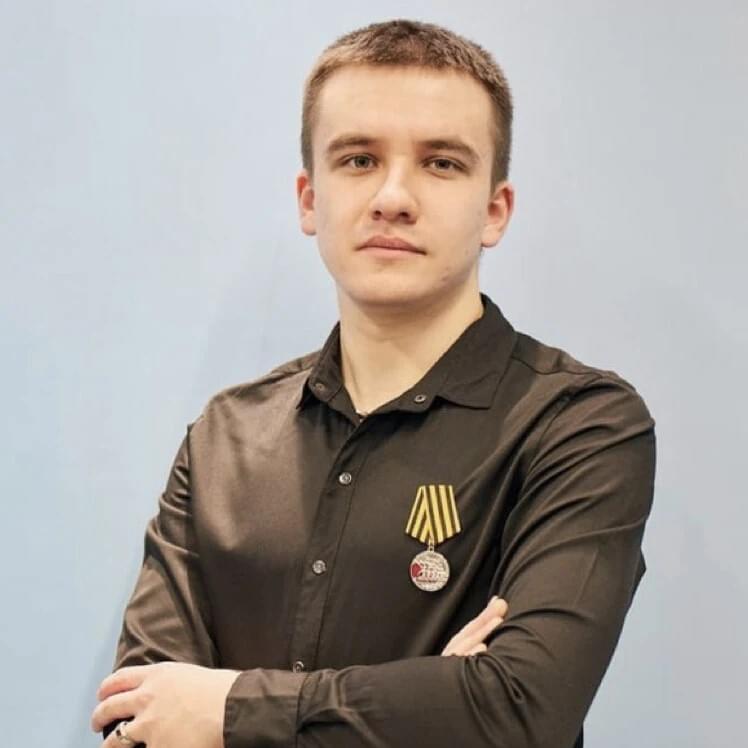 Науменко Семен Сергеевич