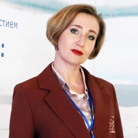 Сафронова Татьяна Сергеевна