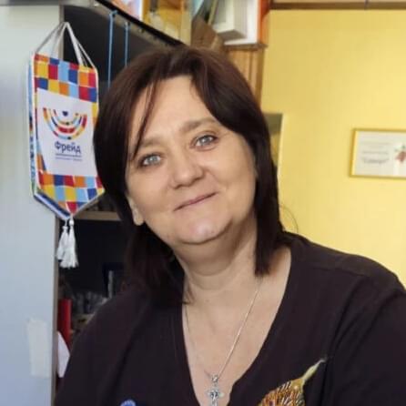 Демихова Виктория Михайловна