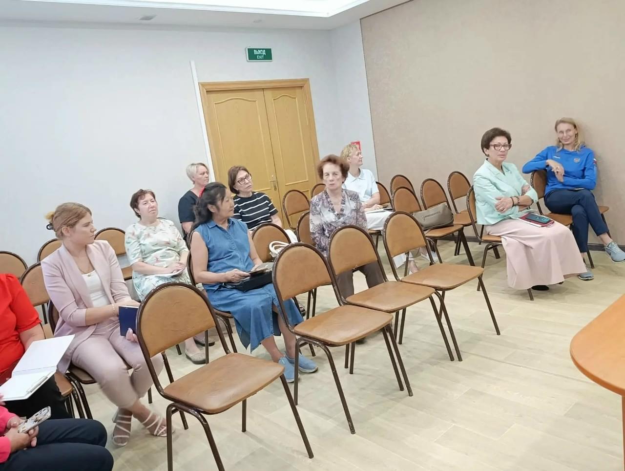 В столичном центре соцобслуживания — фото 3