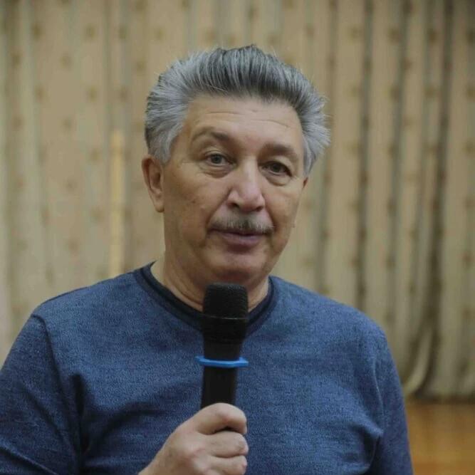 Уманский Аркадий Израйлевич