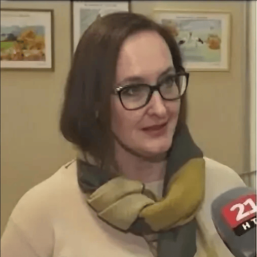 Гладкая Елена Дмитриевна