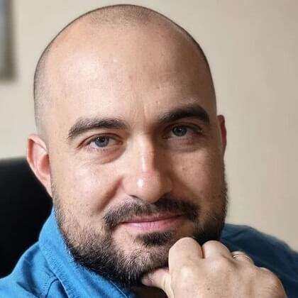 Альхимович Сергей Александрович