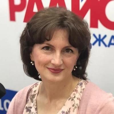 Ушакова Марина Юрьевна